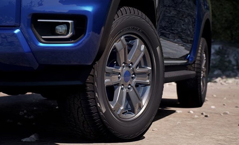 Ford Ranger XLT 2022
