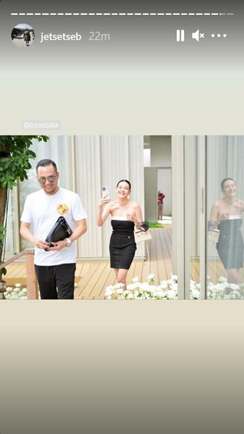 ดิว อริสรา เซบาสเตียน