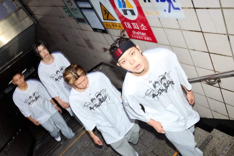 LNGSHOT สมาชิก