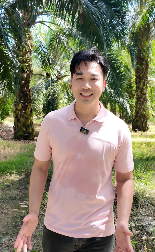 เจมส์ เรืองศักดิ์ ประกาศขายสวน