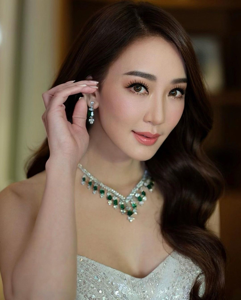 ตู่ ปิยวดี แต่งงาน มาวิน 