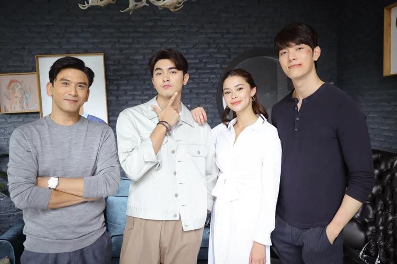 ละครคู่เวร