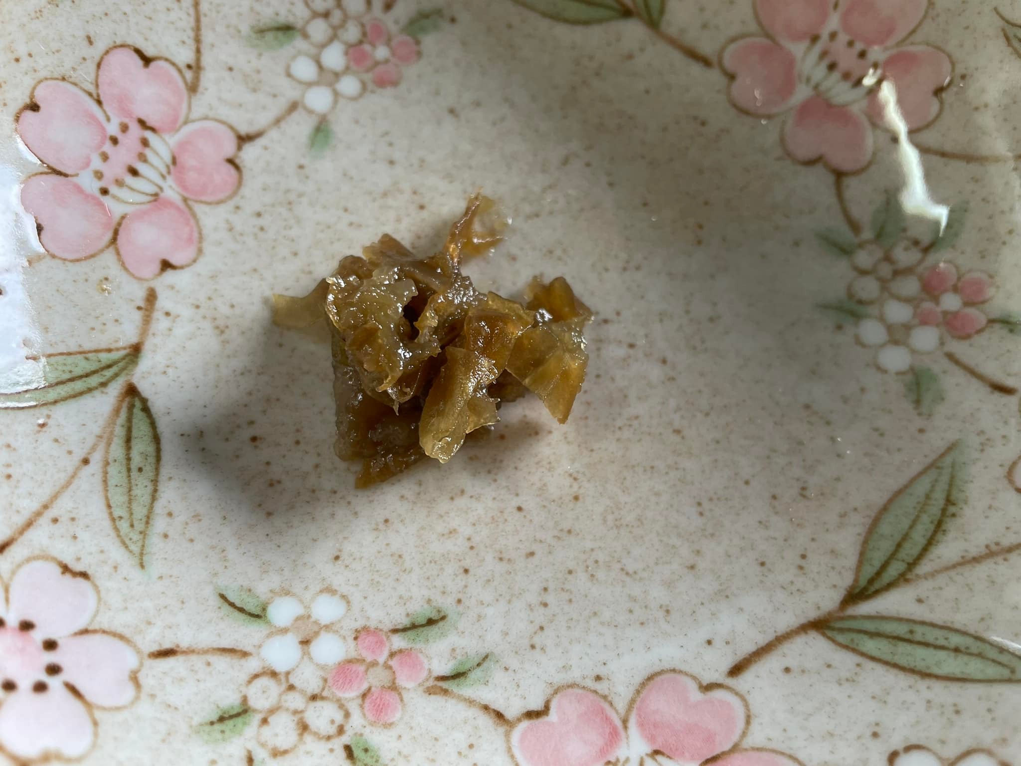 มะเขือเทศไส้บ๊วย