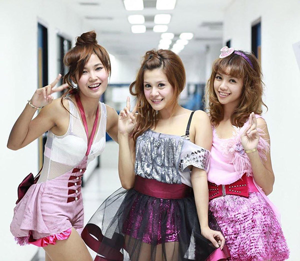 หนูเล็ก บลูเบอร์รี่