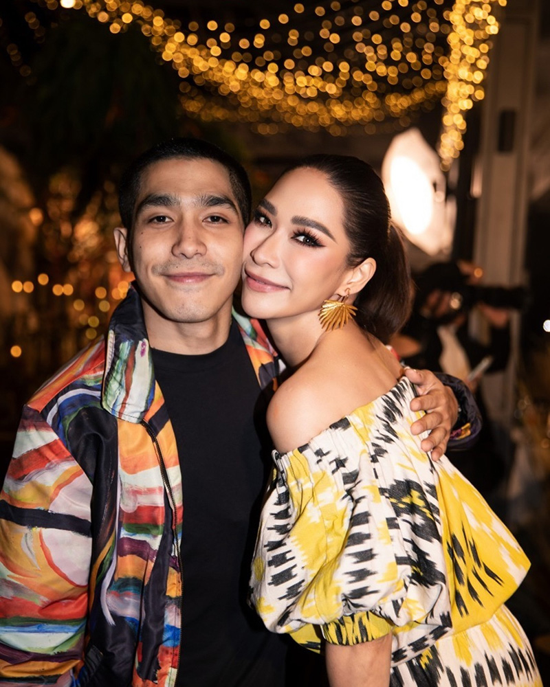 คุณแม่พลอย เฌอมาลย์ ตอบเอง พลอย โต้ง ทูพี เลิกกันหรือยัง