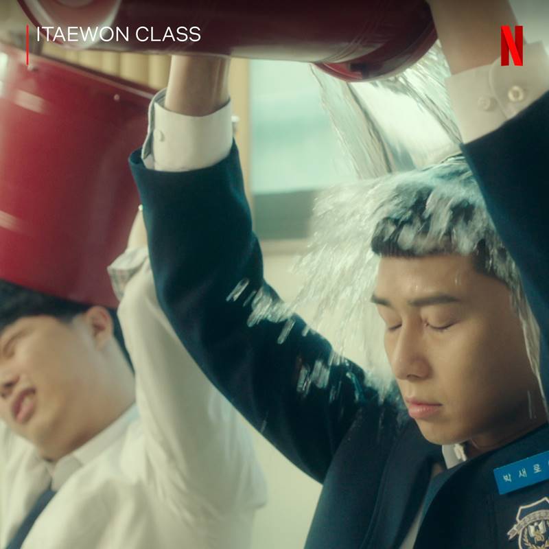 Itaewon Class ธุรกิจปิดเกมแค้น