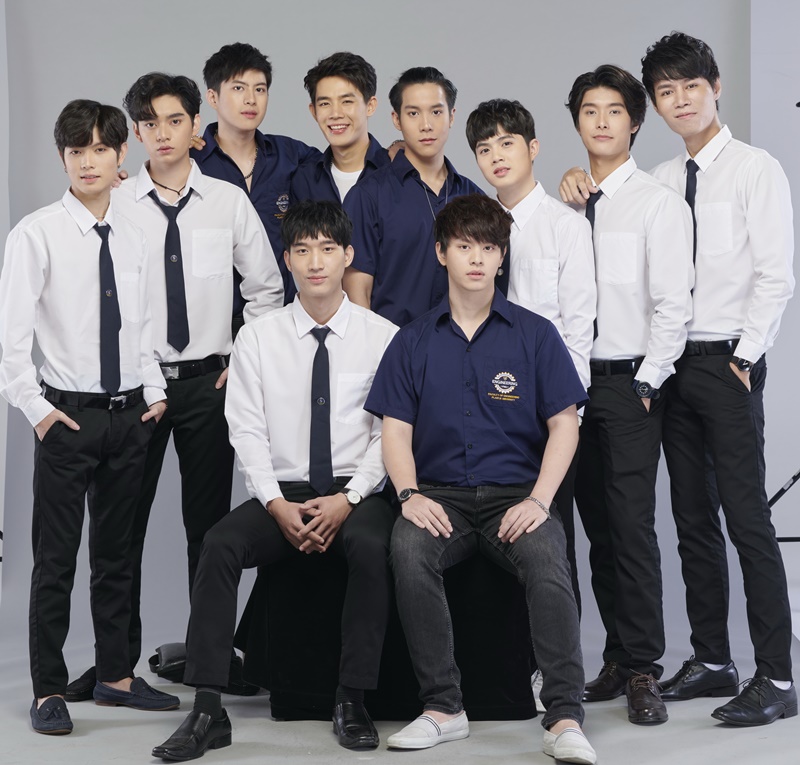 นิติแมนแฟนวิศวะ Nitiman The Series