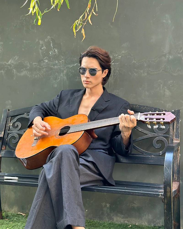 แน็กชาลี ig