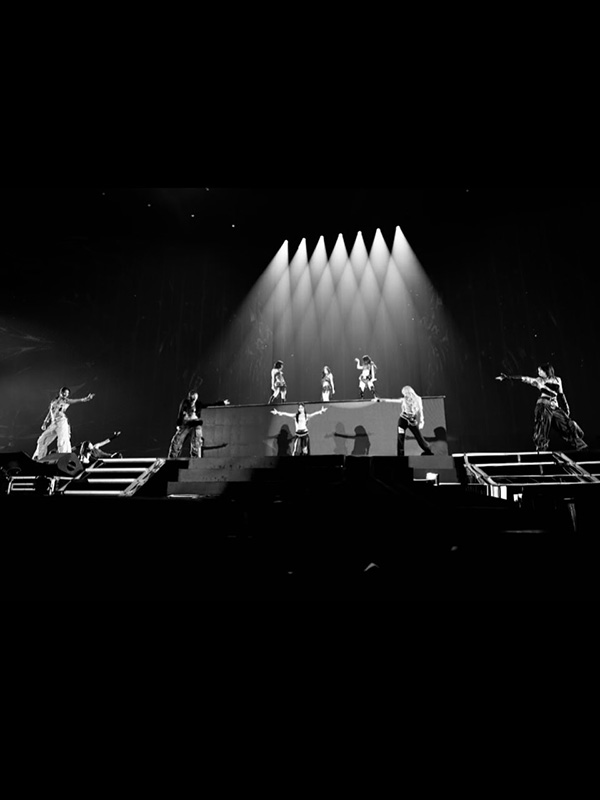 น้องลียา ขึ้นคอนเสิร์ต