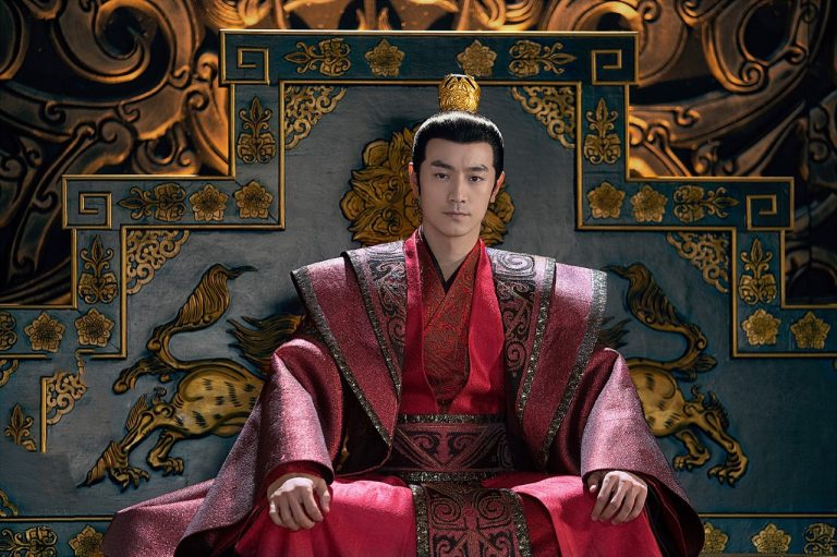 หมาป่าจอมราชันย์ The Wolf