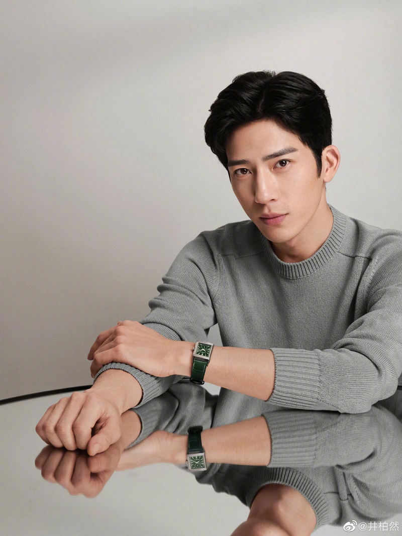จิ่งป๋อหราน ประวัติ Jing Bo Ran