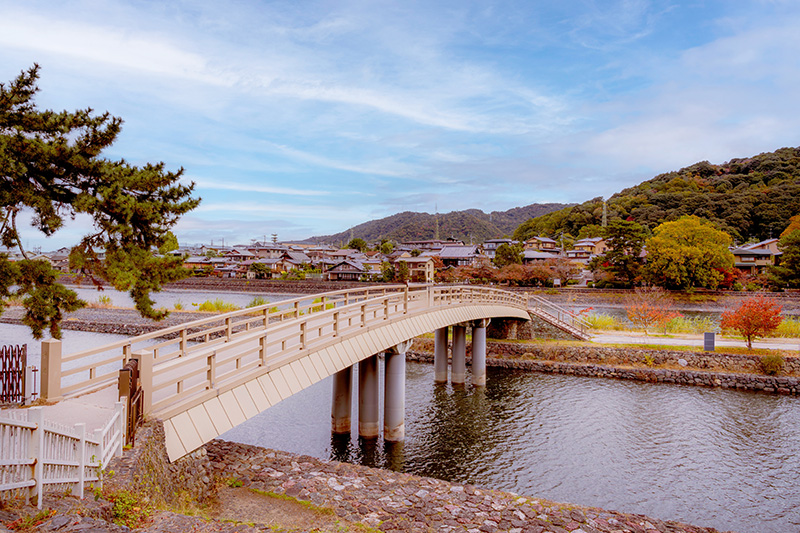 เมืองอุจิ Uji ญี่ปุ่น