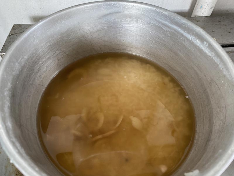 ข้าวต้มปลา