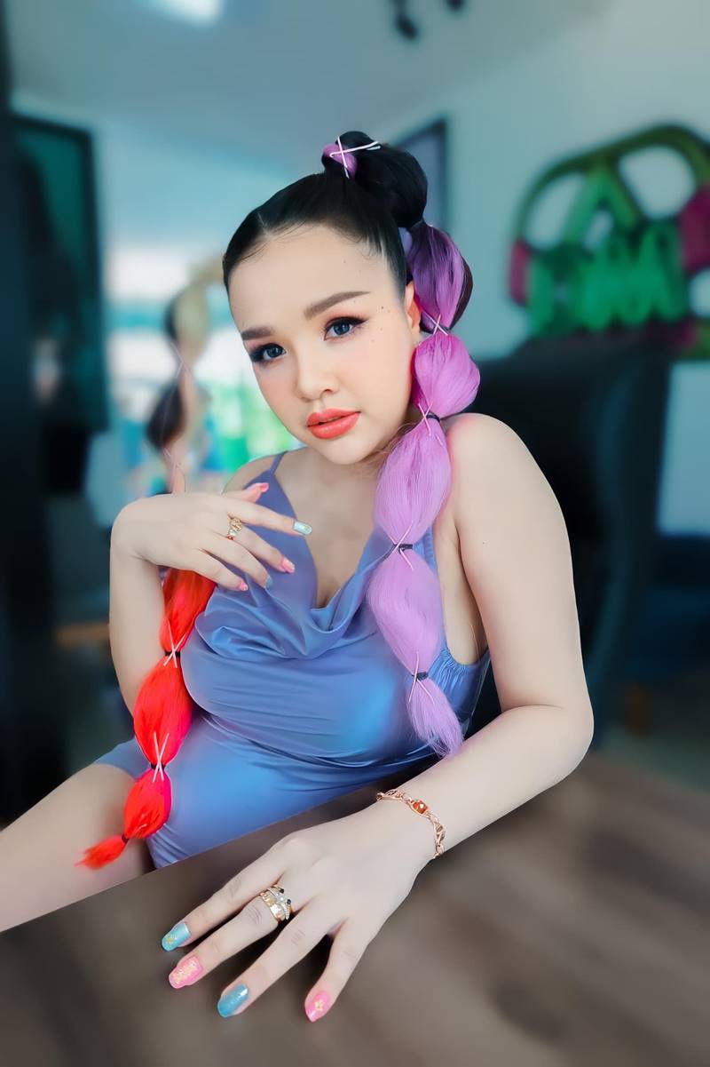 เจนนี่ ได้หมดถ้าสดชื่น