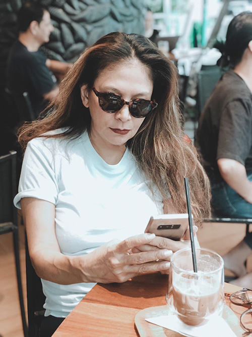 น้ำหวาน ซาซ่า แม่คือใคร