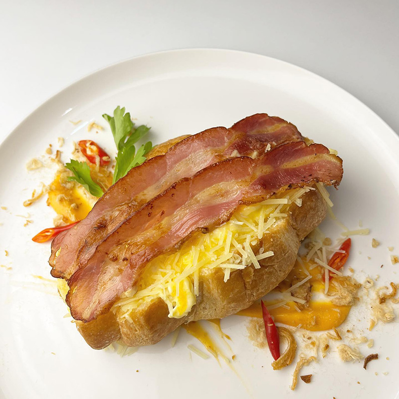 ร้านอาหารเช้าเชียงใหม่