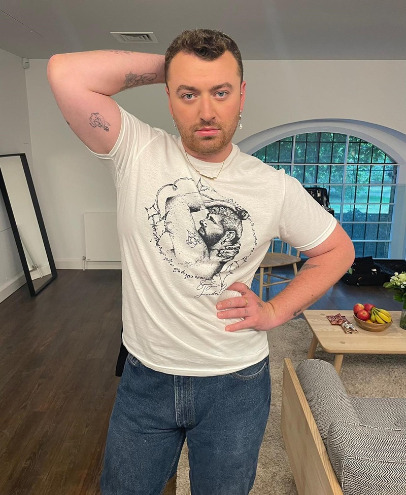 Sam Smith แซม สมิธ