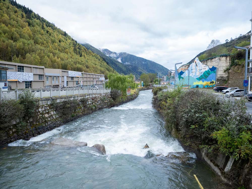 โรงแรม Chang ping inn