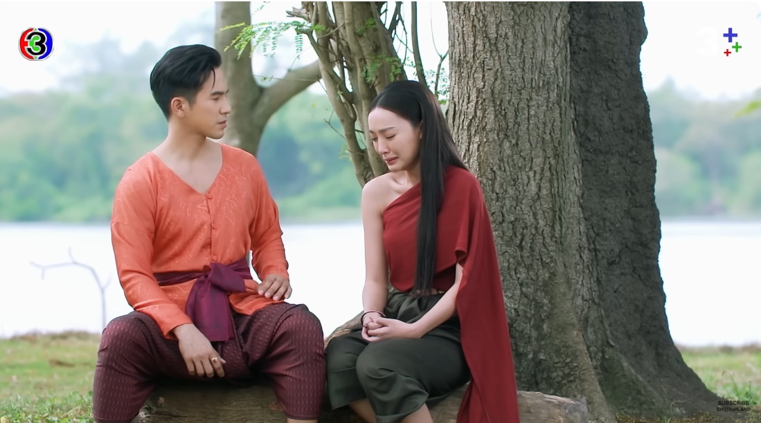 แม่กลิ่น พรหมลิขิต 