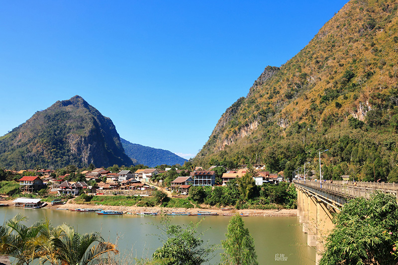 หนองเขียว สปป.ลาว