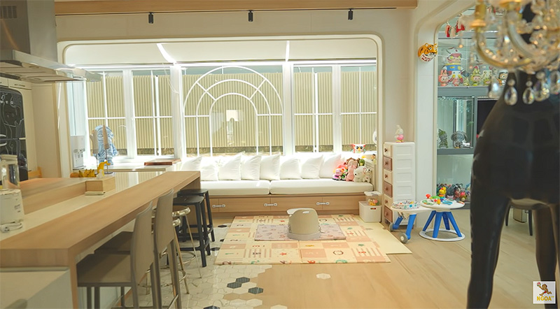 บ้านตู่ - มาวิน