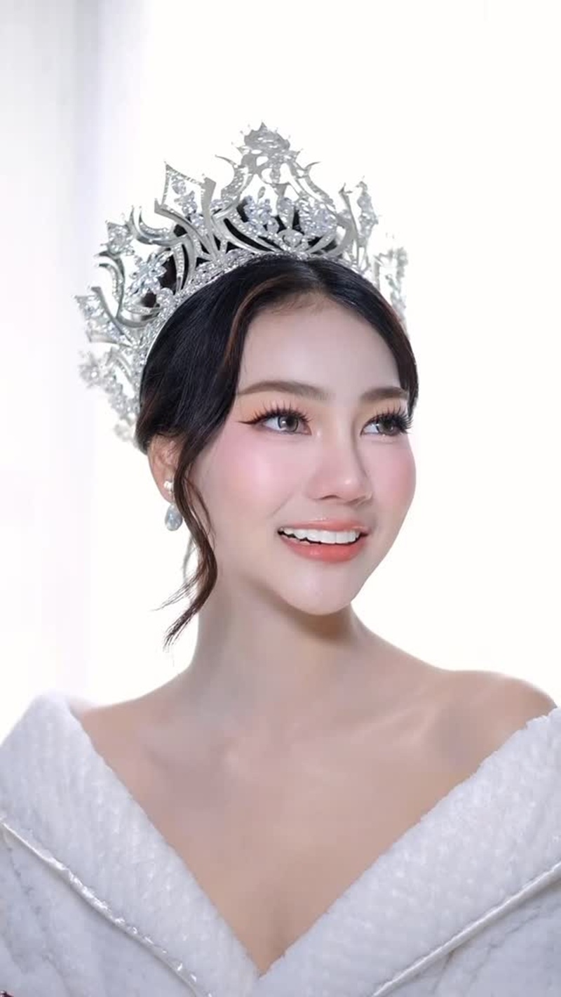 ผักกาด กมลวรรณ มิสแกรนด์ปทุมธานี