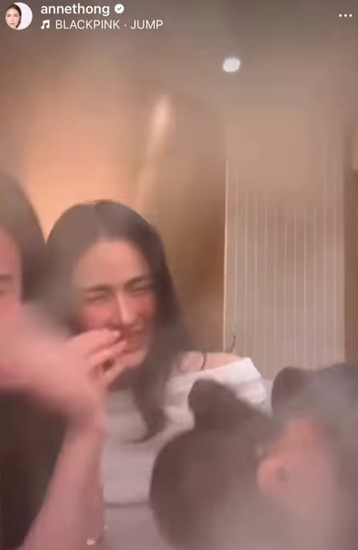 แอน หลิงหลิง กินโอมากาเสะ