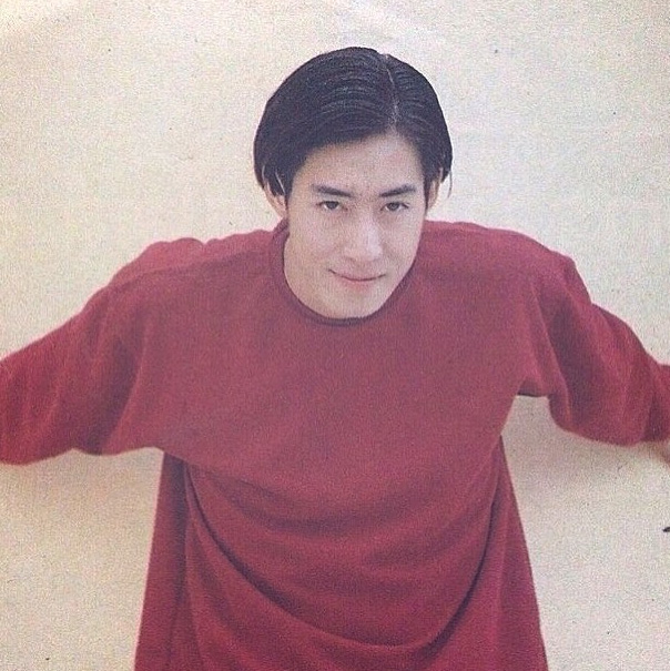 เจ เจตริน พัฒนาการความหล่อ