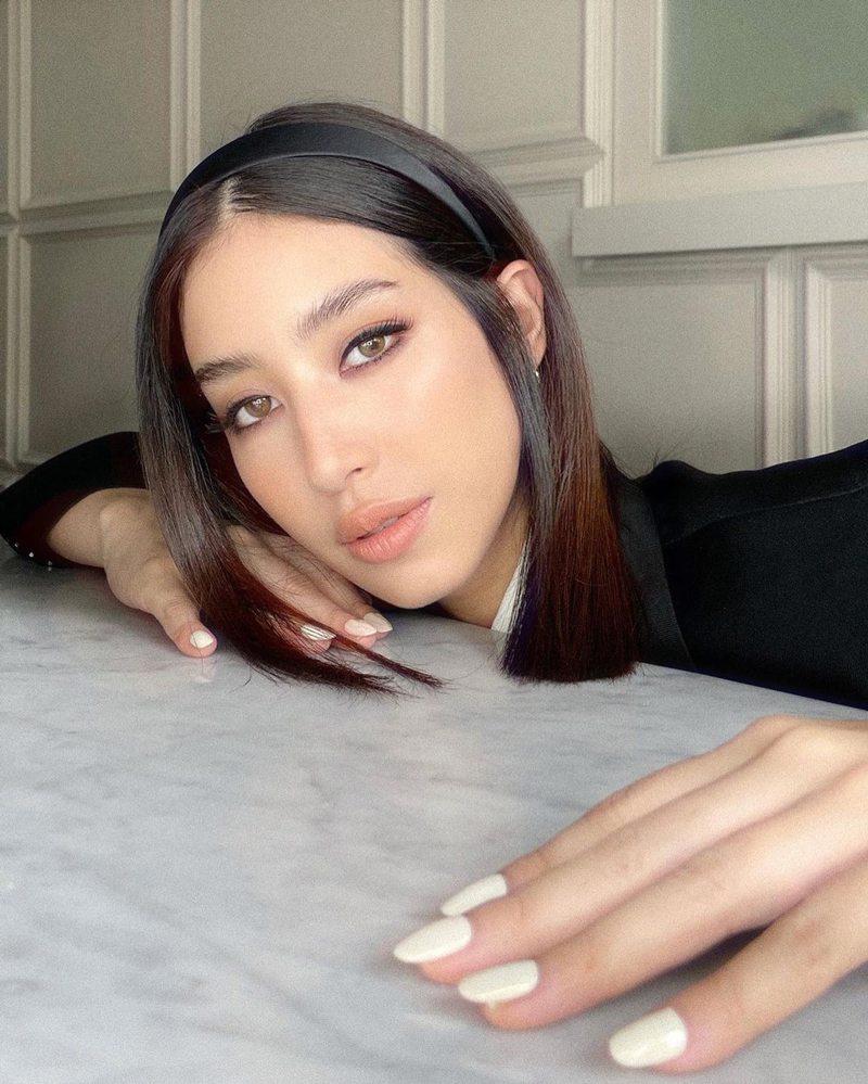 มิ้นต์ ชาลิดา