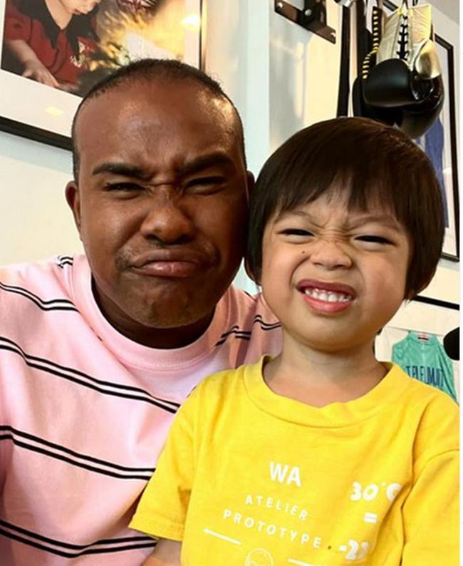 รัศมีแข น้องปกป้อง