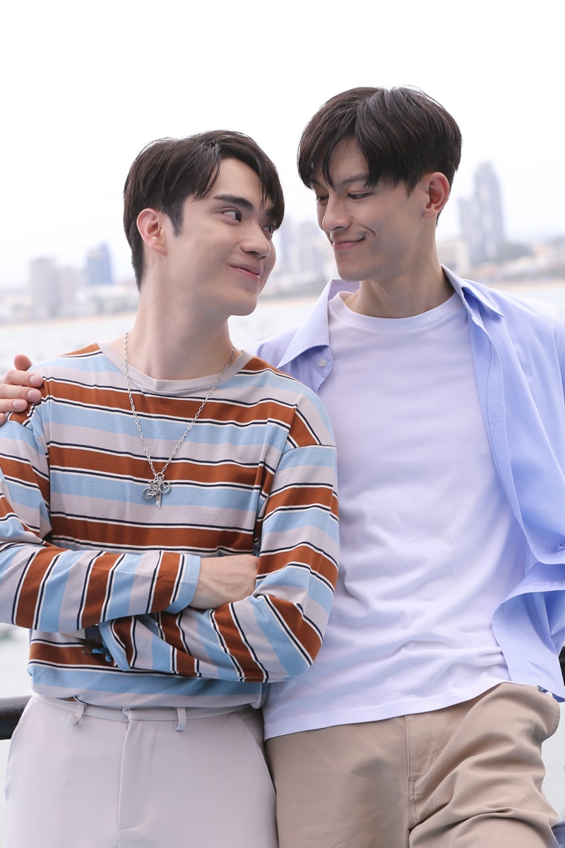 Love Like A Bike ปั่นไปให้ถึงรัก