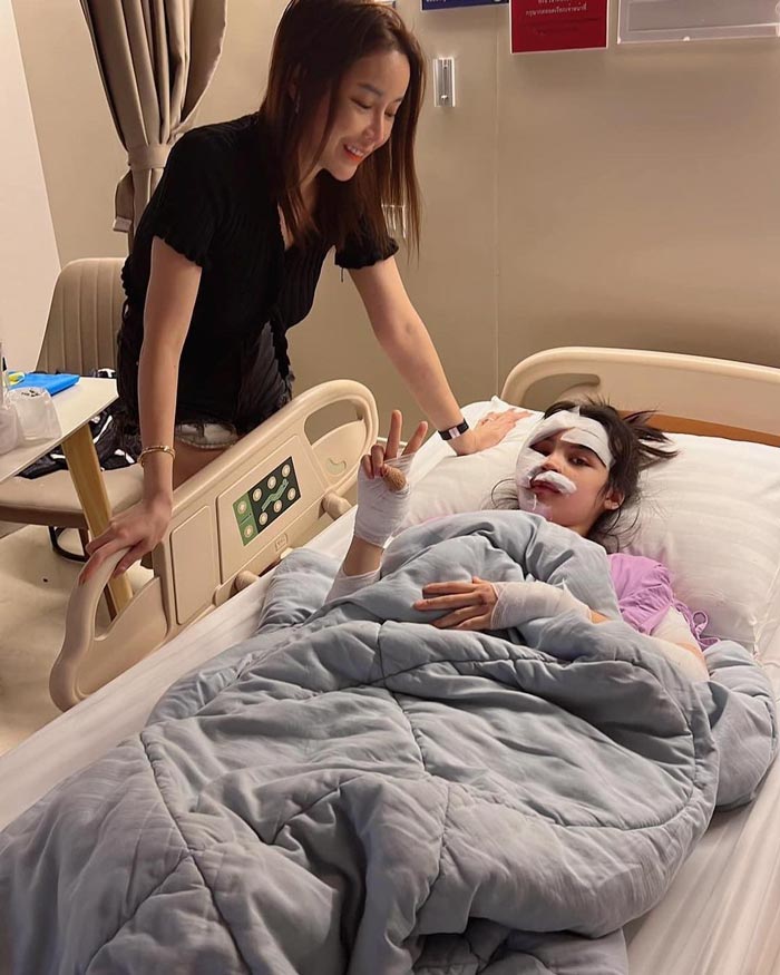 ออฟฟี่ แม็กซิม น้องแตงโม