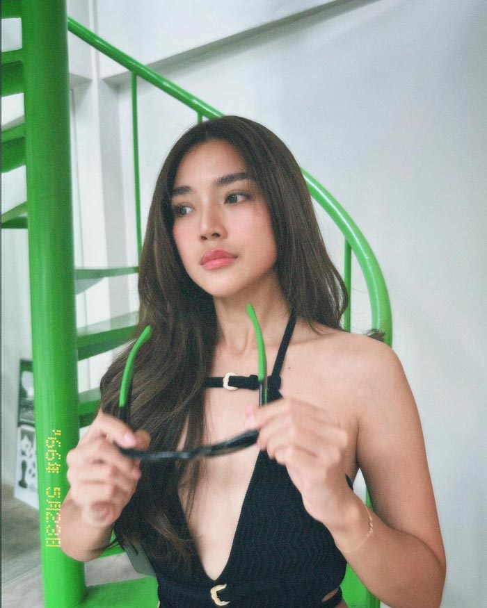 ปราง กัญญ์ณรัณ