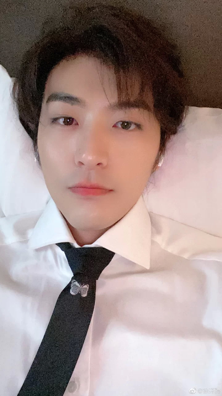 สวี่ไคเฉิง สวีไคเฉิ่ง xu kaicheng
