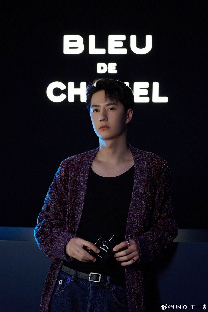 หวังอี้ป๋อ wang yibo