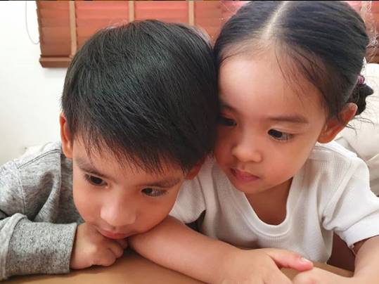 น้องอลิน อลัน