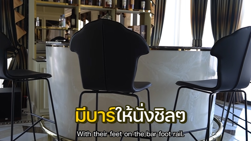 บ้าน ไฮโซกี้ สราวุธ เสรีธรณกุล
