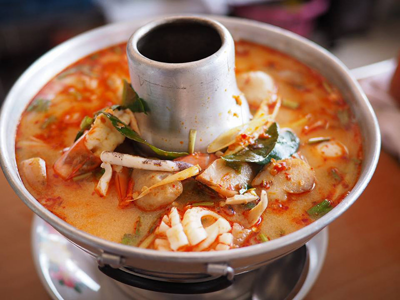 ร้านอาหาร แสมสาร