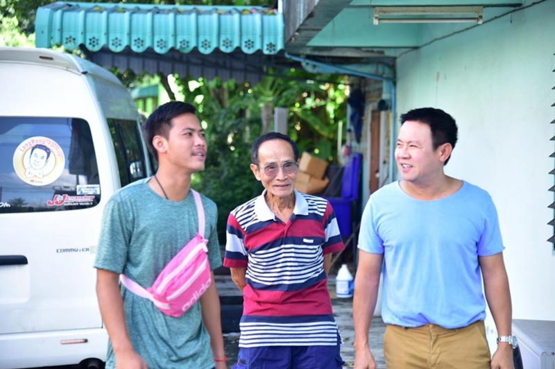 จาตุรงค์ มกจ๊ก