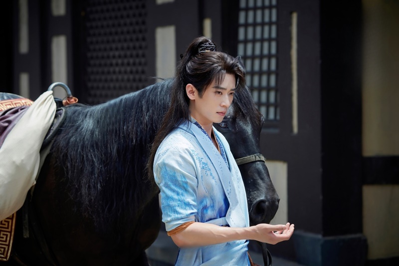 ปีศาจราตรี Shadow Love ซีรี่ย์จีน