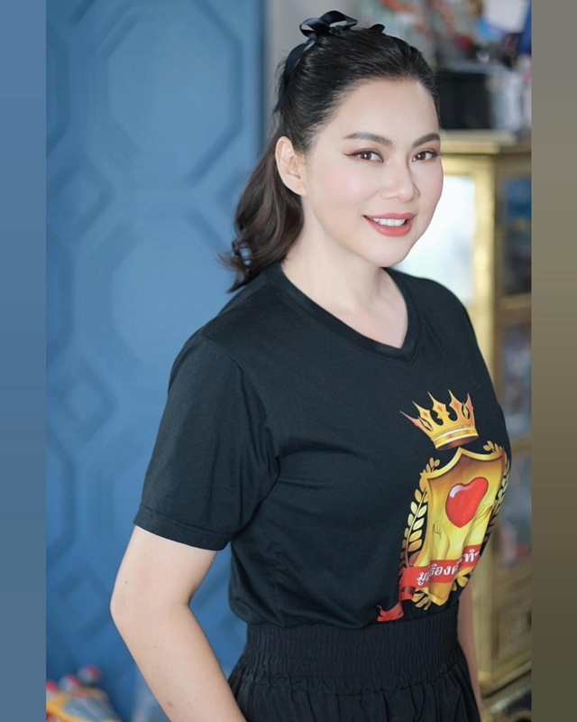 บุ๋ม ปนัดดา เฉลยชัด  อั้ม พัชราภา ไฮโซพก รีเทิร์นกันจริง