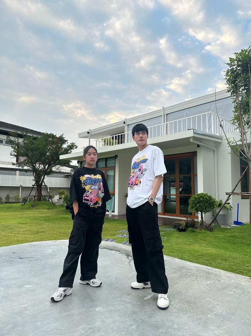 หน่อง ธนา ฟาดคนแซะ น้องวันใหม่