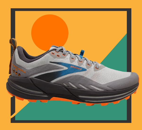 รองเท้าวิ่งเทรล