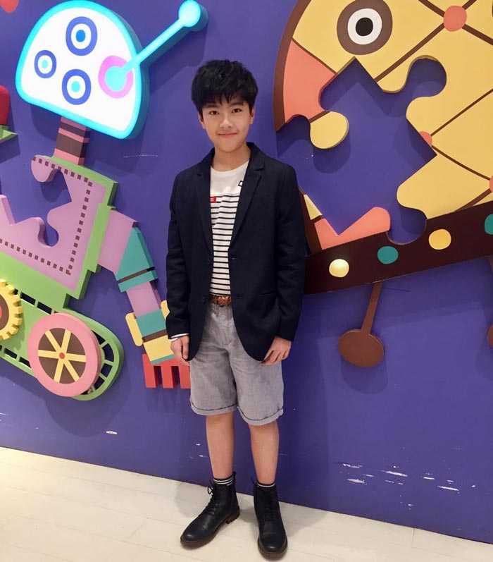 น้องแม็ค ณัฐพัชร์