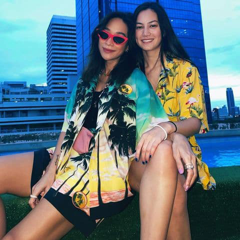 คลอดีน อทิตยา ประวัติ