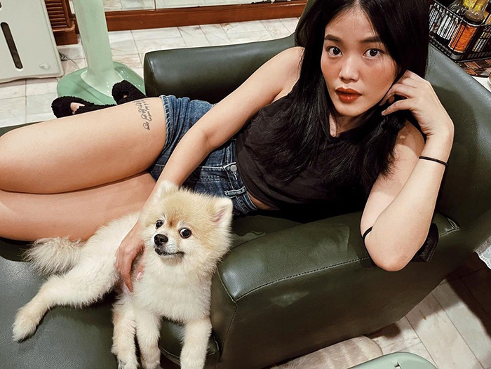 เมรี ลูกสาวปู พงษ์สิทธิ์