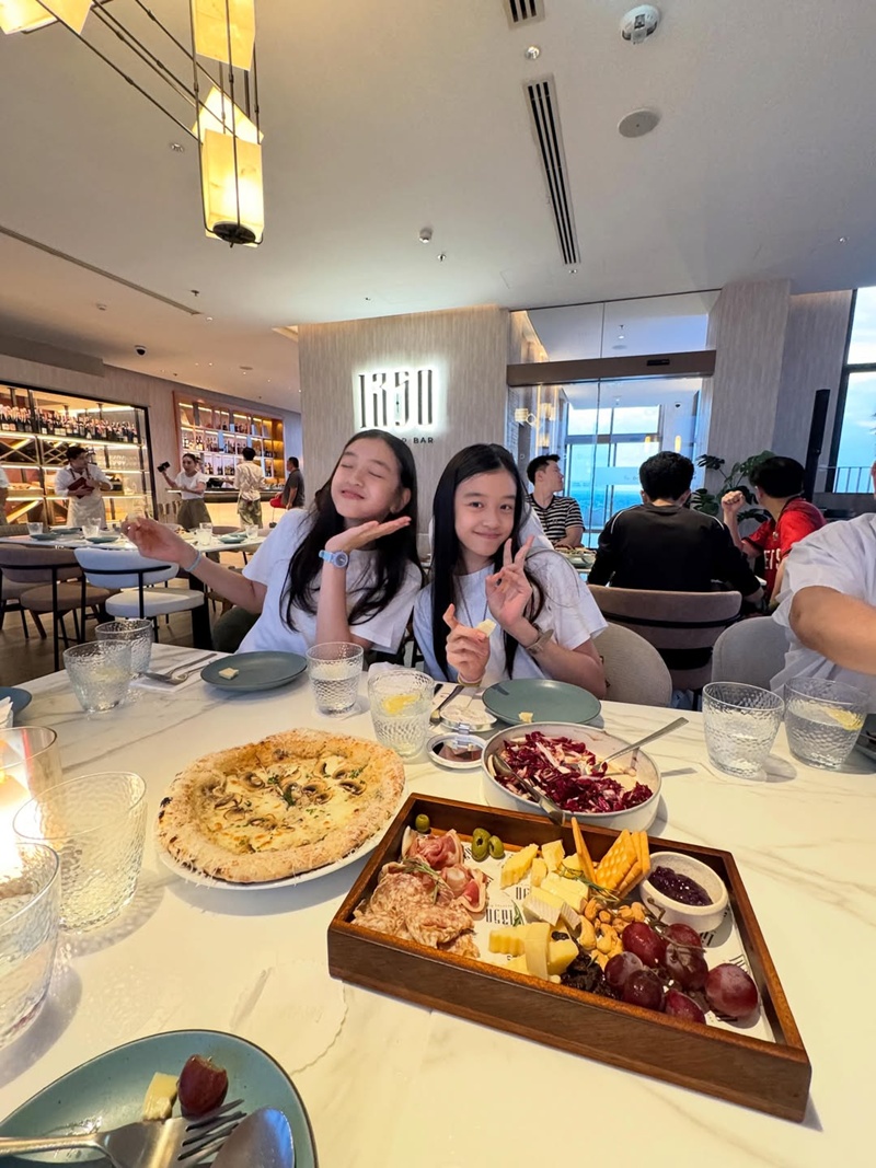 น้องฌานา-น้องฌารีณ