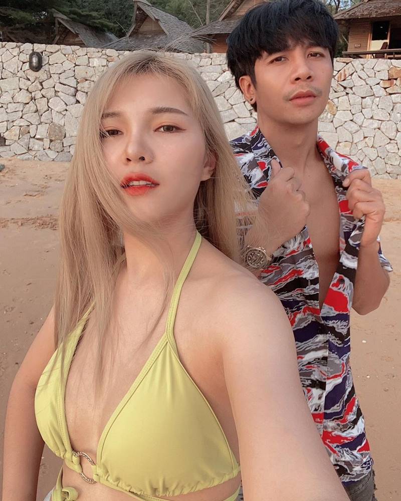 เบล ขนิษฐา, ก้อง ห้วยไร่