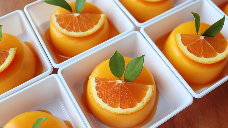 เค้กส้ม สูตรเค้กส้ม เค้กผลไม้ สูตรเค้ก สูตรขนม