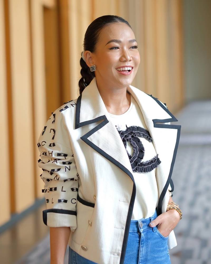 กาละแมร์ พัชรศรี